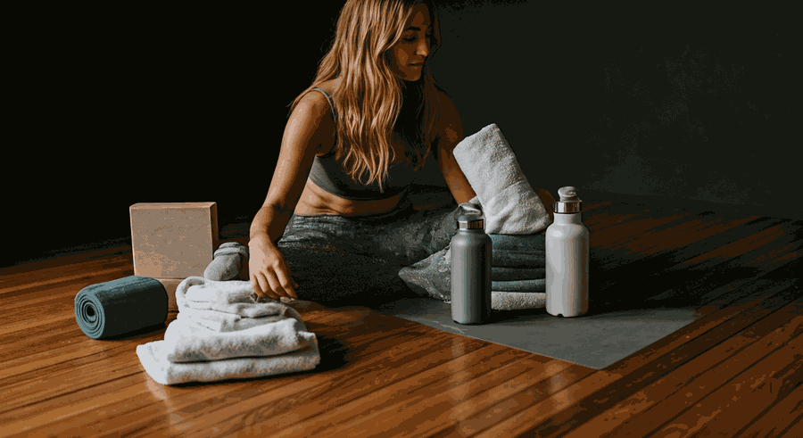 Studio apparel and props